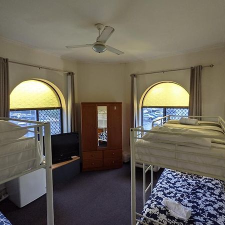 بالينا Australian Hotel المظهر الخارجي الصورة