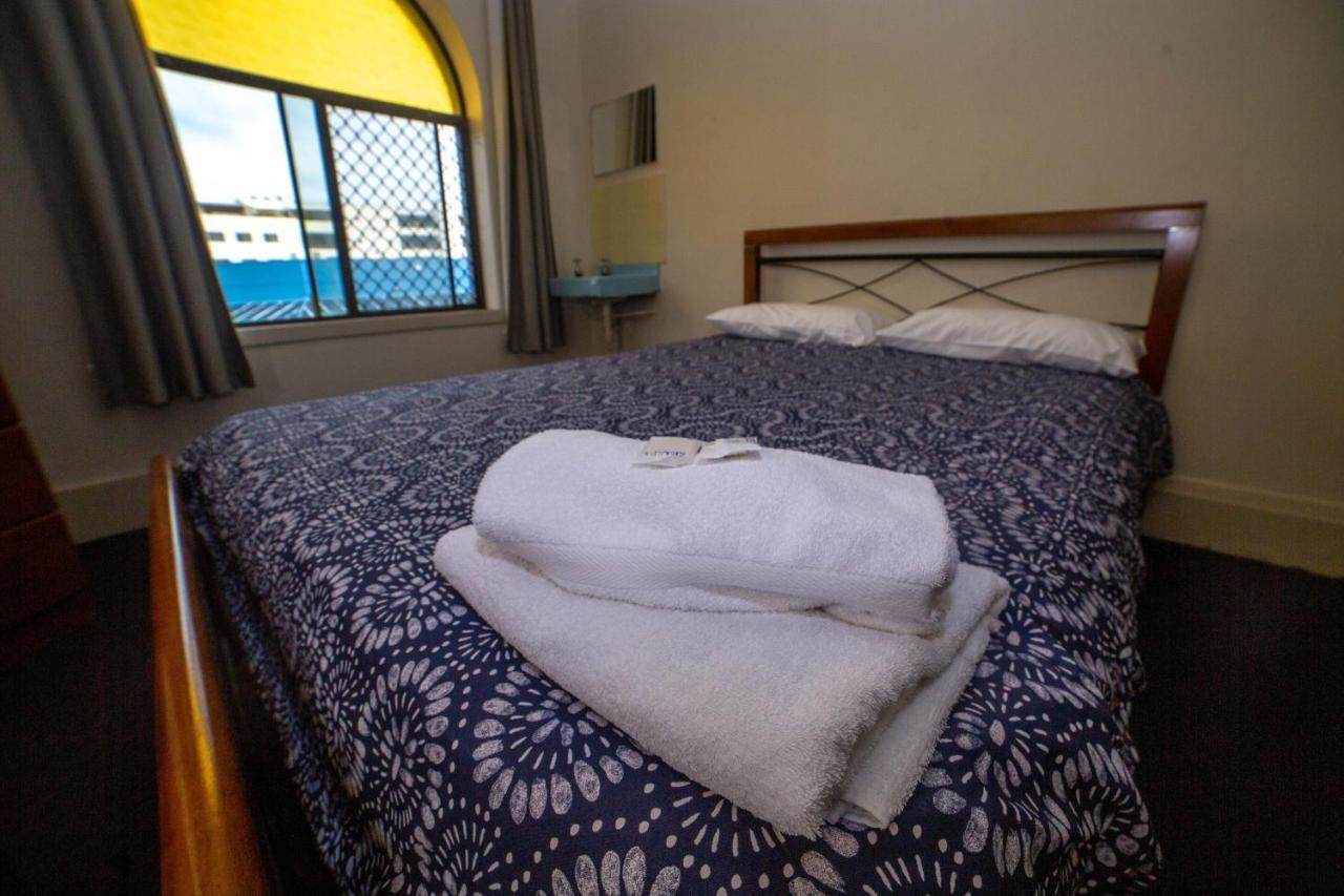 بالينا Australian Hotel المظهر الخارجي الصورة