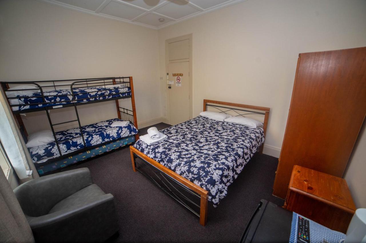 بالينا Australian Hotel المظهر الخارجي الصورة