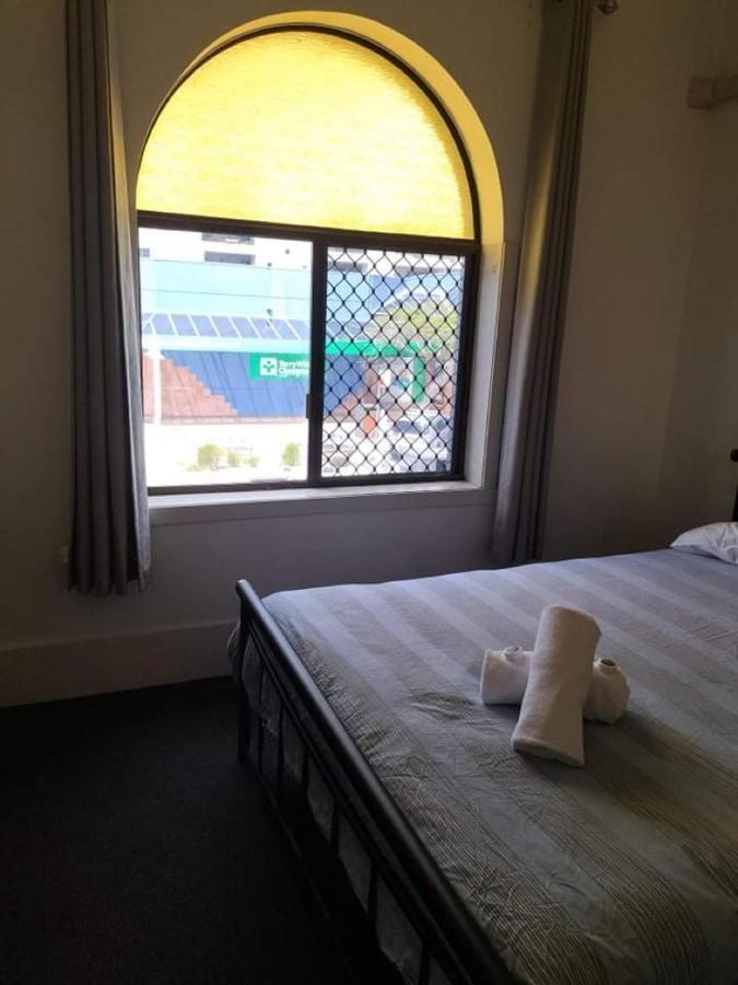 بالينا Australian Hotel المظهر الخارجي الصورة