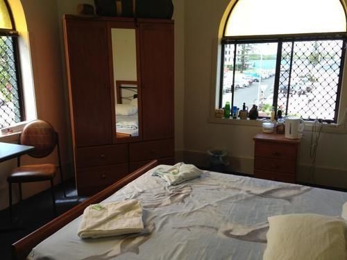 بالينا Australian Hotel المظهر الخارجي الصورة